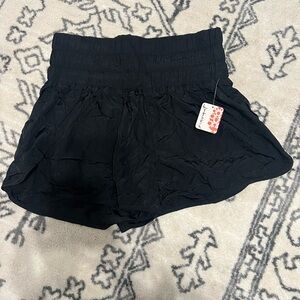 NWT The Way Home Free People Movement Shorts